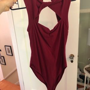 free people body suit